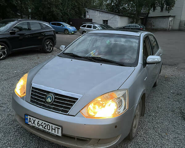 Сірий Джилі ФЦ, об'ємом двигуна 1.8 л та пробігом 95 тис. км за 3200 $, фото 1 на Automoto.ua