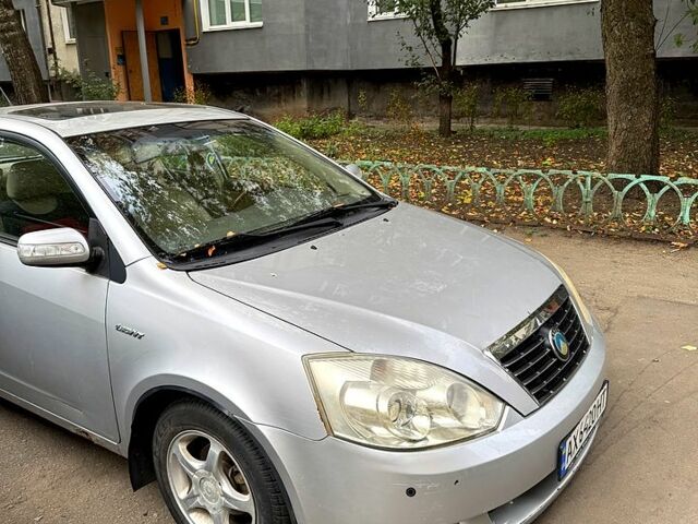 Серый Джили ФЦ, объемом двигателя 1.8 л и пробегом 95 тыс. км за 2300 $, фото 1 на Automoto.ua