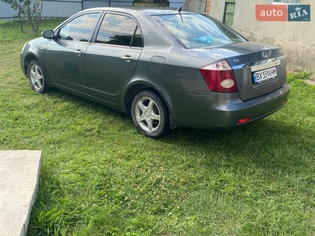 Сірий Джилі ФЦ, об'ємом двигуна 1.8 л та пробігом 127 тис. км за 2999 $, фото 1 на Automoto.ua