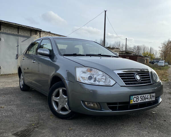 Сірий Джилі ФЦ, об'ємом двигуна 1.8 л та пробігом 190 тис. км за 1999 $, фото 1 на Automoto.ua