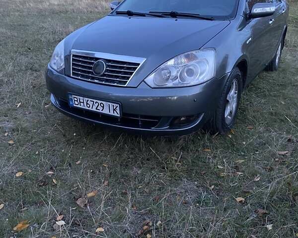 Сірий Джилі ФЦ, об'ємом двигуна 1.79 л та пробігом 175 тис. км за 3000 $, фото 1 на Automoto.ua