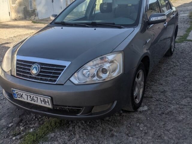 Серый Джили ФЦ, объемом двигателя 1.8 л и пробегом 190 тыс. км за 2000 $, фото 1 на Automoto.ua