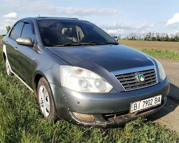 Серый Джили ФЦ, объемом двигателя 1.8 л и пробегом 179 тыс. км за 3000 $, фото 1 на Automoto.ua