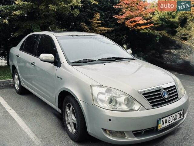 Сірий Джилі ФЦ, об'ємом двигуна 1.8 л та пробігом 120 тис. км за 2990 $, фото 1 на Automoto.ua