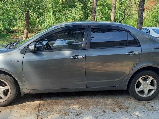 Сірий Джилі ФЦ, об'ємом двигуна 1.8 л та пробігом 95 тис. км за 4820 $, фото 1 на Automoto.ua