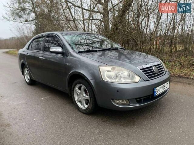 Сірий Джилі ФЦ, об'ємом двигуна 1.79 л та пробігом 114 тис. км за 3300 $, фото 1 на Automoto.ua