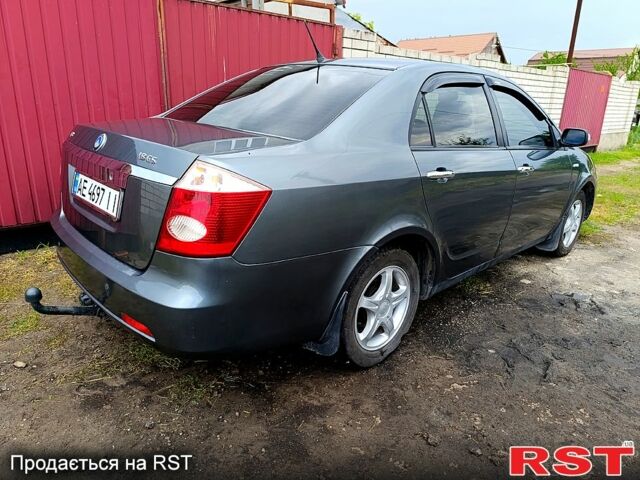 Серый Джили ФЦ, объемом двигателя 1.8 л и пробегом 184 тыс. км за 2950 $, фото 1 на Automoto.ua