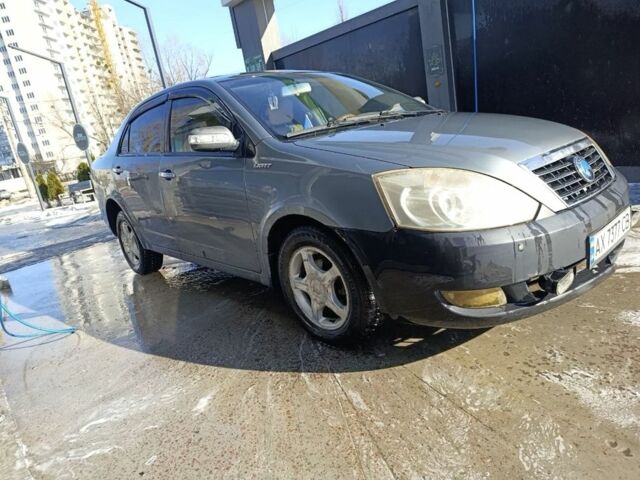 Сірий Джилі ФЦ, об'ємом двигуна 1.8 л та пробігом 100 тис. км за 1550 $, фото 1 на Automoto.ua