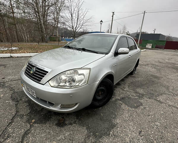 Серый Джили ФЦ, объемом двигателя 1.8 л и пробегом 176 тыс. км за 3500 $, фото 1 на Automoto.ua