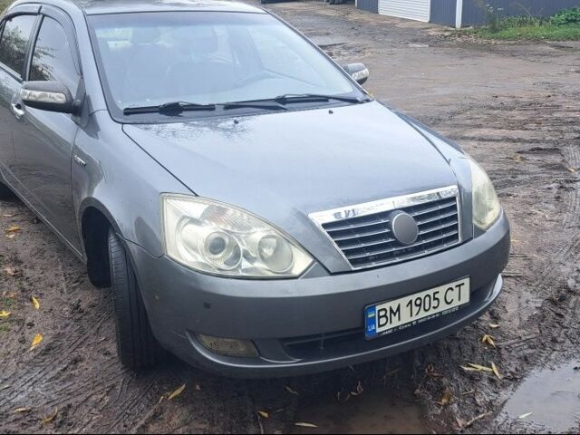 Сірий Джилі ФЦ, об'ємом двигуна 1.8 л та пробігом 163 тис. км за 3499 $, фото 1 на Automoto.ua