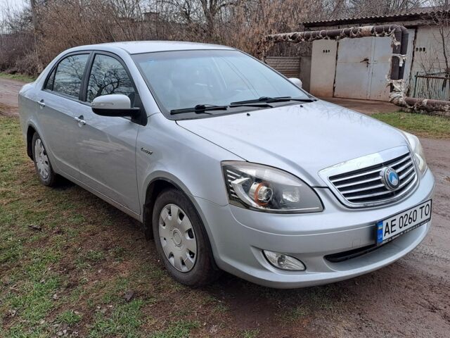 Серый Джили ФЦ, объемом двигателя 1.8 л и пробегом 165 тыс. км за 5000 $, фото 1 на Automoto.ua