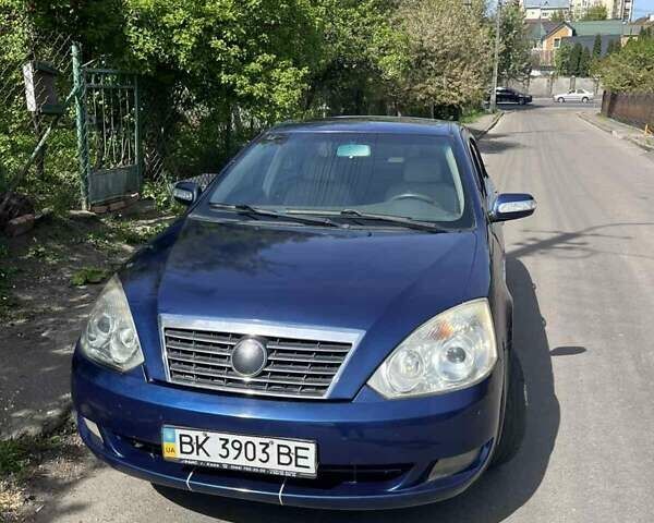 Синий Джили ФЦ, объемом двигателя 1.8 л и пробегом 350 тыс. км за 2700 $, фото 1 на Automoto.ua