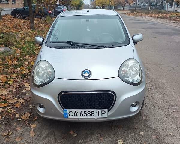 Бежевый Джили ГЦ2, объемом двигателя 1.34 л и пробегом 72 тыс. км за 2500 $, фото 1 на Automoto.ua