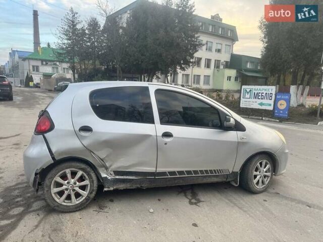 Серый Джили ГЦ2, объемом двигателя 1.34 л и пробегом 240 тыс. км за 1200 $, фото 1 на Automoto.ua