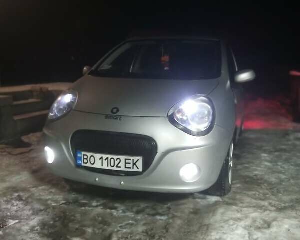 Сірий Джилі ГЦ2, об'ємом двигуна 1.34 л та пробігом 150 тис. км за 1650 $, фото 1 на Automoto.ua