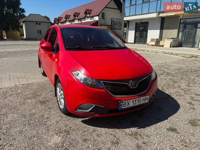 Красный Джили ГЦ5, объемом двигателя 1.5 л и пробегом 79 тыс. км за 3350 $, фото 1 на Automoto.ua