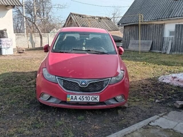 Красный Джили ГЦ5, объемом двигателя 1.5 л и пробегом 210 тыс. км за 1500 $, фото 1 на Automoto.ua