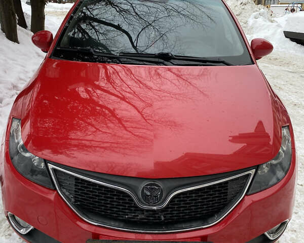 Красный Джили ГЦ5, объемом двигателя 1.5 л и пробегом 68 тыс. км за 4500 $, фото 1 на Automoto.ua