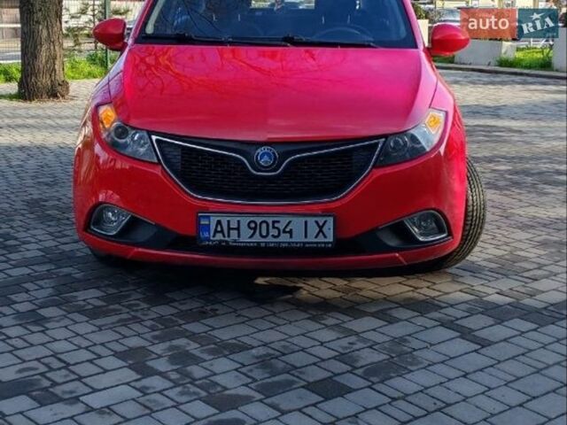 Червоний Джилі ГЦ5, об'ємом двигуна 1.5 л та пробігом 47 тис. км за 4499 $, фото 1 на Automoto.ua