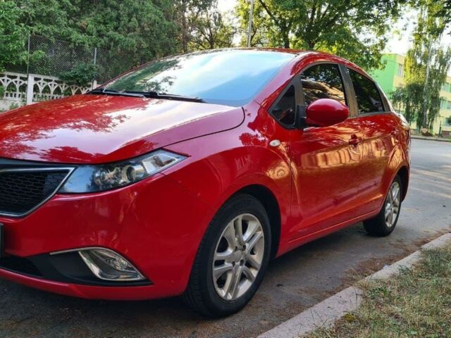 Червоний Джилі ГЦ5, об'ємом двигуна 1.5 л та пробігом 55 тис. км за 4700 $, фото 1 на Automoto.ua