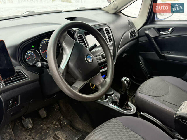 Джилі ГЦ5, об'ємом двигуна 1.5 л та пробігом 171 тис. км за 3500 $, фото 1 на Automoto.ua