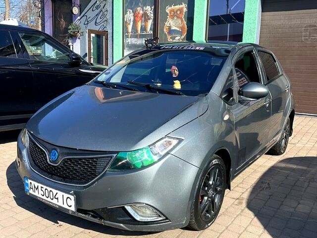 Серый Джили ГЦ5, объемом двигателя 1.5 л и пробегом 186 тыс. км за 3050 $, фото 1 на Automoto.ua