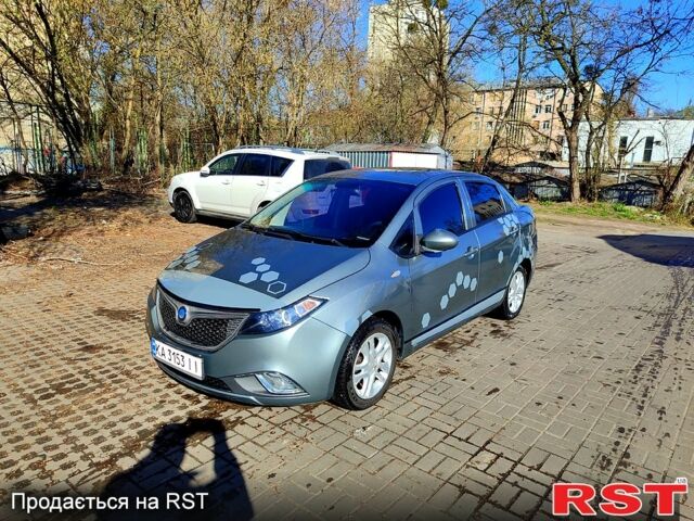 Сірий Джилі ГЦ5, об'ємом двигуна 1.5 л та пробігом 0 тис. км за 2500 $, фото 1 на Automoto.ua
