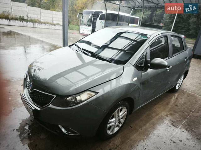 Сірий Джилі ГЦ5, об'ємом двигуна 1.5 л та пробігом 109 тис. км за 4999 $, фото 1 на Automoto.ua