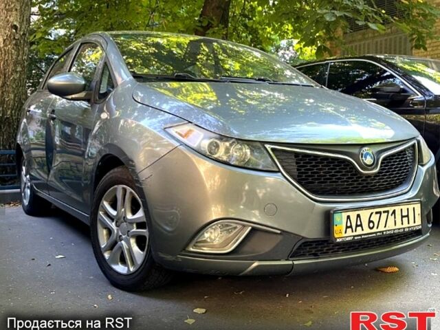 Сірий Джилі ГЦ5, об'ємом двигуна 1.5 л та пробігом 0 тис. км за 3510 $, фото 1 на Automoto.ua