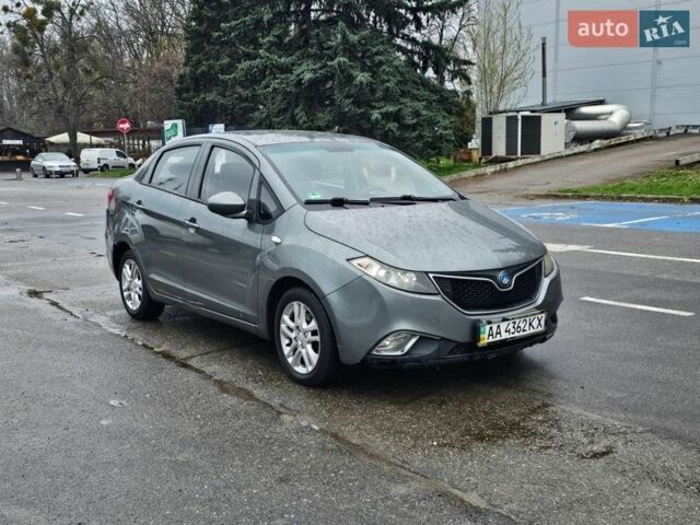 Сірий Джилі ГЦ5, об'ємом двигуна 1.5 л та пробігом 135 тис. км за 2500 $, фото 1 на Automoto.ua