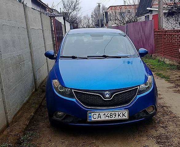 Синій Джилі ГЦ5, об'ємом двигуна 1.5 л та пробігом 270 тис. км за 2500 $, фото 1 на Automoto.ua