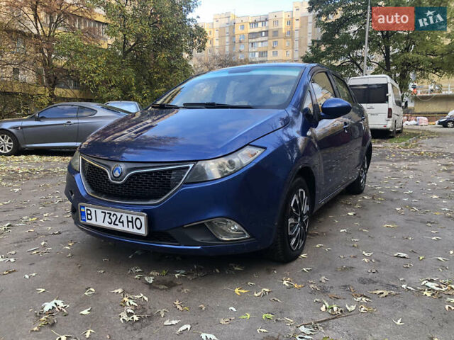 Джили ГЦ5 2014 в Киеве на Automoto.ua Синий Джили ГЦ5, объемом двигателя 1.5 л и пробегом 62 тыс. км за 5500 $, фото 1 на Automoto.ua