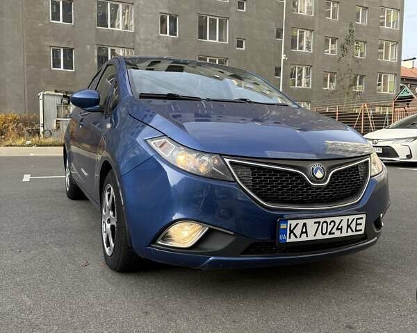 Синий Джили ГЦ5, объемом двигателя 1.5 л и пробегом 81 тыс. км за 3400 $, фото 1 на Automoto.ua