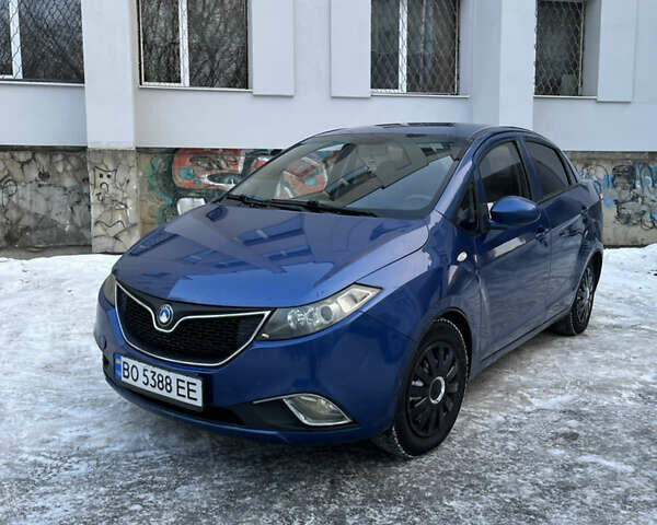 Синій Джилі ГЦ5, об'ємом двигуна 1.5 л та пробігом 171 тис. км за 2700 $, фото 1 на Automoto.ua