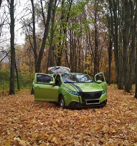 Зелений Джилі ГЦ5, об'ємом двигуна 1.5 л та пробігом 79 тис. км за 5683 $, фото 1 на Automoto.ua