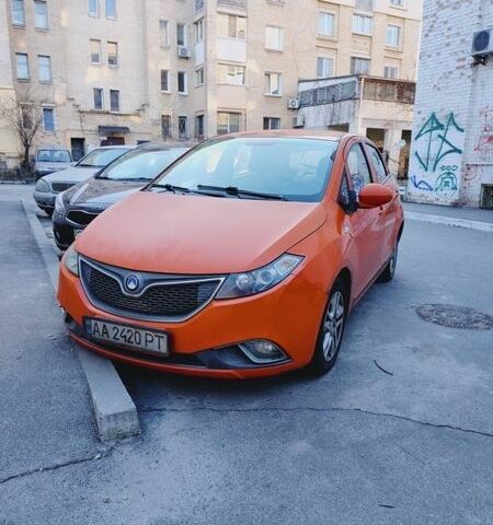 Помаранчевий Джилі ГЦ5, об'ємом двигуна 1.5 л та пробігом 115 тис. км за 3100 $, фото 1 на Automoto.ua
