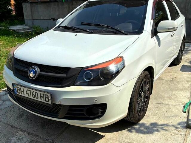 Белый Джили ГЦ6, объемом двигателя 1.5 л и пробегом 0 тыс. км за 3800 $, фото 1 на Automoto.ua