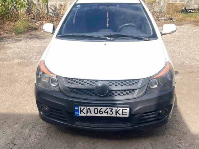 Білий Джилі ГЦ6, об'ємом двигуна 1.5 л та пробігом 135 тис. км за 2500 $, фото 1 на Automoto.ua