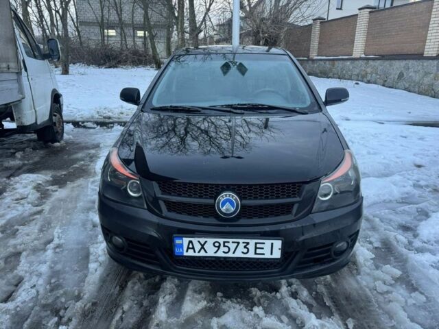 Чорний Джилі ГЦ6, об'ємом двигуна 1.5 л та пробігом 95 тис. км за 2300 $, фото 1 на Automoto.ua