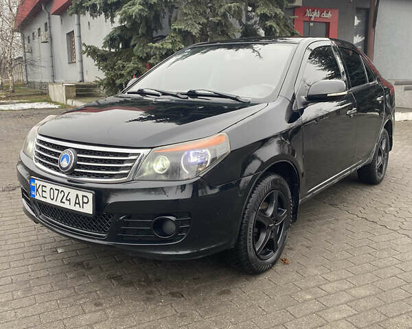 Черный Джили ГЦ6, объемом двигателя 1.5 л и пробегом 236 тыс. км за 3300 $, фото 1 на Automoto.ua