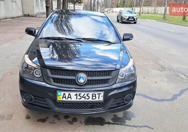 Черный Джили ГЦ6, объемом двигателя 1.5 л и пробегом 133 тыс. км за 3600 $, фото 1 на Automoto.ua