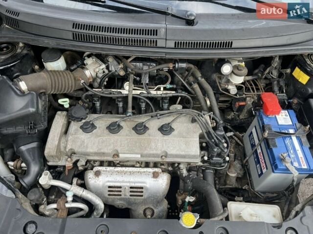 Черный Джили ГЦ6, объемом двигателя 1.5 л и пробегом 120 тыс. км за 2200 $, фото 1 на Automoto.ua