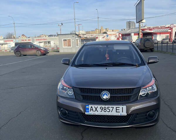 Коричневий Джилі ГЦ6, об'ємом двигуна 1.5 л та пробігом 30 тис. км за 4900 $, фото 1 на Automoto.ua