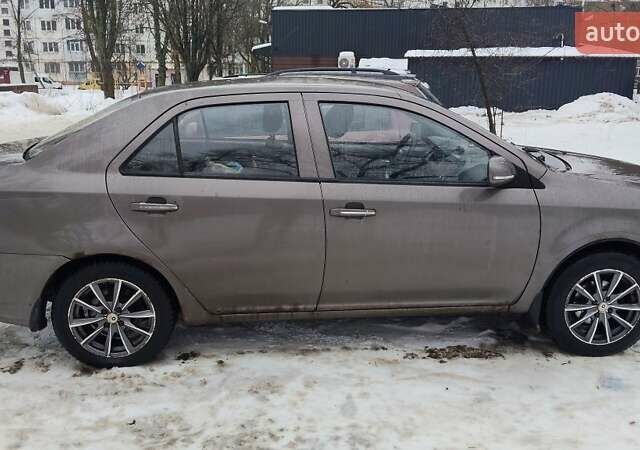 Коричневий Джилі ГЦ6, об'ємом двигуна 1.5 л та пробігом 132 тис. км за 1850 $, фото 1 на Automoto.ua