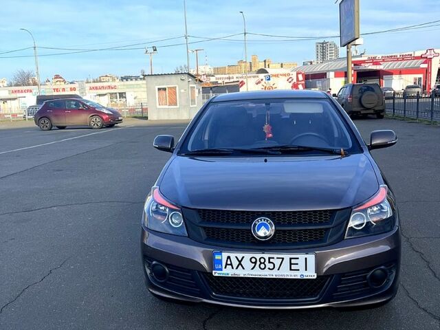 Коричневий Джилі ГЦ6, об'ємом двигуна 1.5 л та пробігом 300 тис. км за 4900 $, фото 1 на Automoto.ua