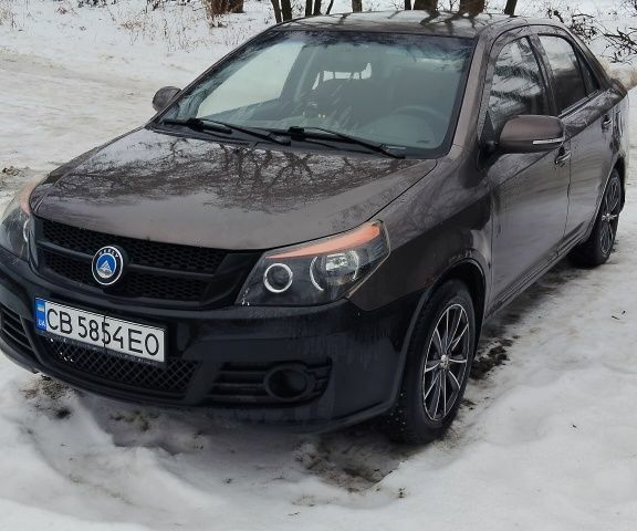 Коричневий Джилі ГЦ6, об'ємом двигуна 1.5 л та пробігом 132 тис. км за 1850 $, фото 1 на Automoto.ua