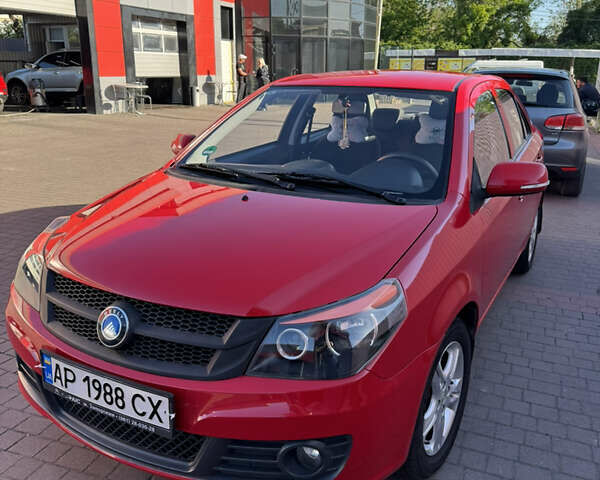 Джили ГЦ6, объемом двигателя 1.5 л и пробегом 55 тыс. км за 3900 $, фото 1 на Automoto.ua