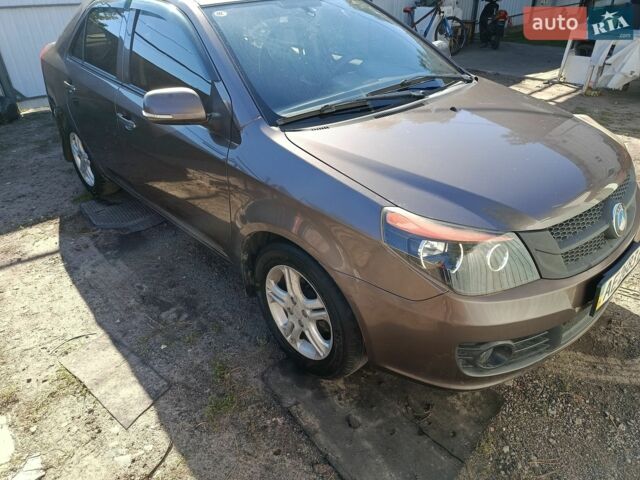Джилі ГЦ6, об'ємом двигуна 1.5 л та пробігом 103 тис. км за 3900 $, фото 1 на Automoto.ua