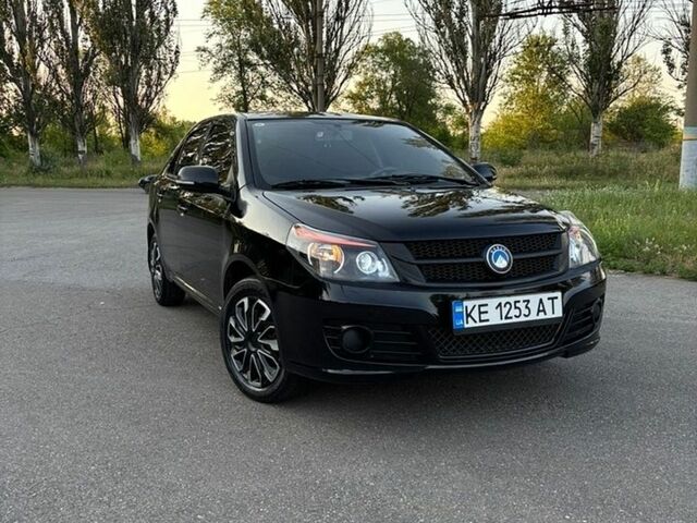 Джилі ГЦ6, об'ємом двигуна 1.5 л та пробігом 81 тис. км за 2800 $, фото 1 на Automoto.ua