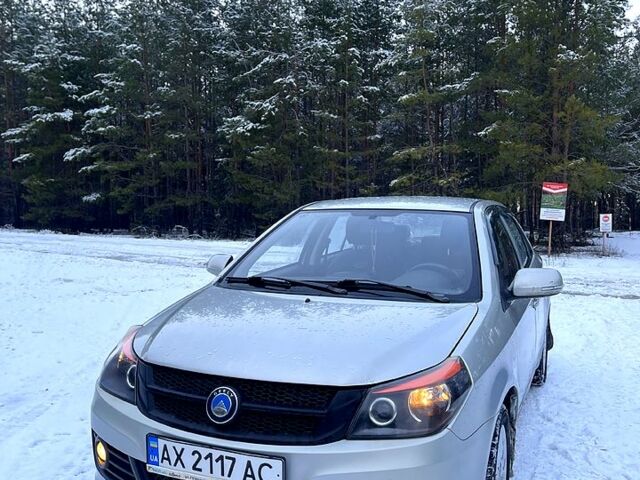 Сірий Джилі ГЦ6, об'ємом двигуна 1.5 л та пробігом 12500 тис. км за 3500 $, фото 1 на Automoto.ua